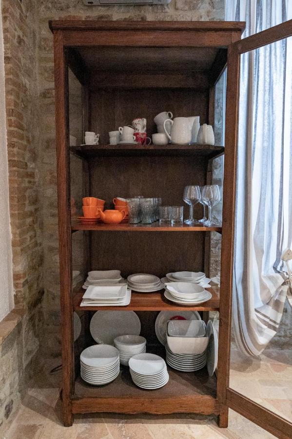 Mamihouse Apartment Gubbio Exterior photo