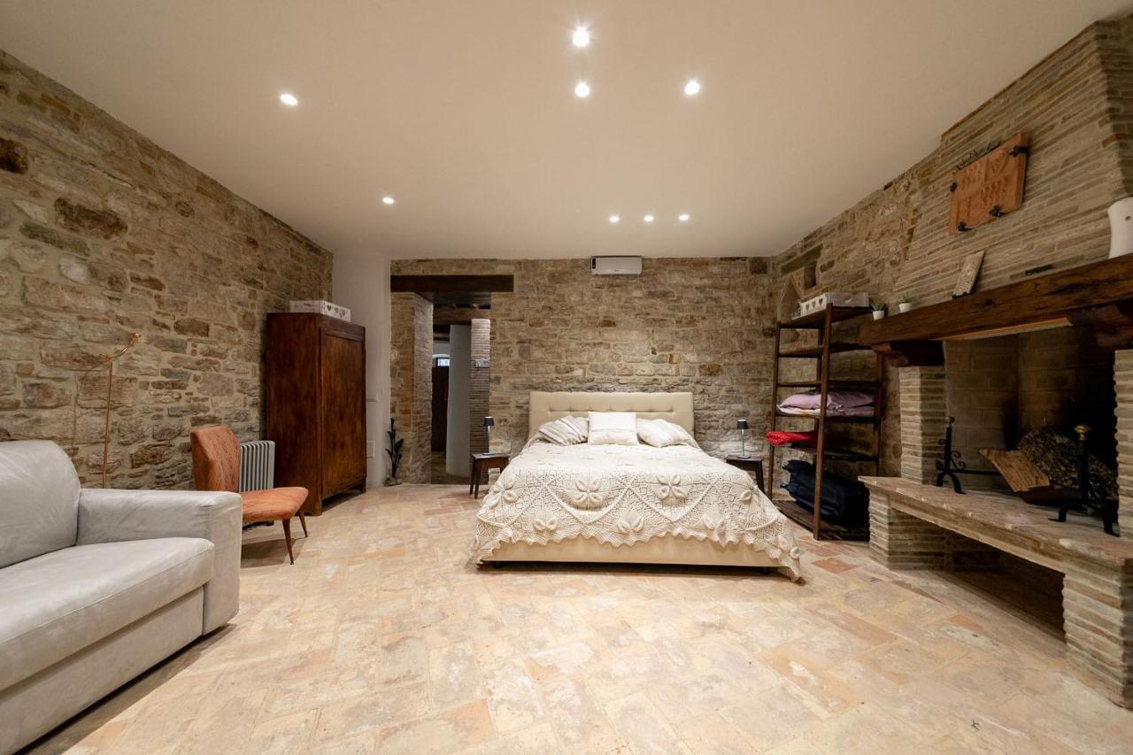 Mamihouse Apartment Gubbio Exterior photo