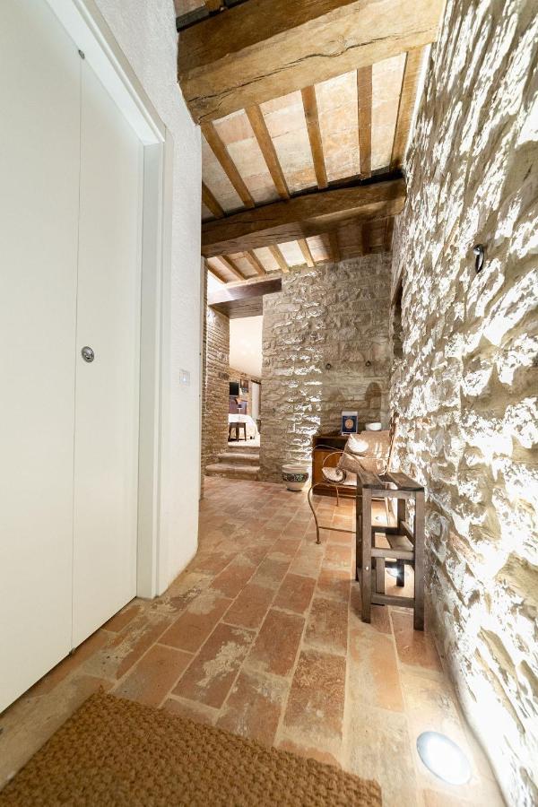 Mamihouse Apartment Gubbio Exterior photo