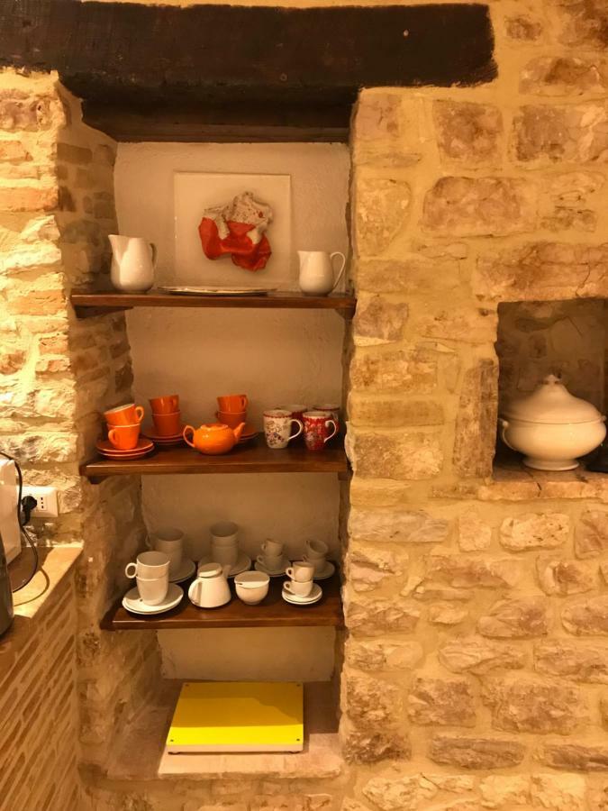 Mamihouse Apartment Gubbio Exterior photo