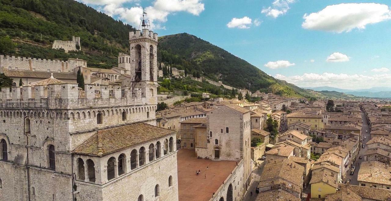 Mamihouse Apartment Gubbio Exterior photo
