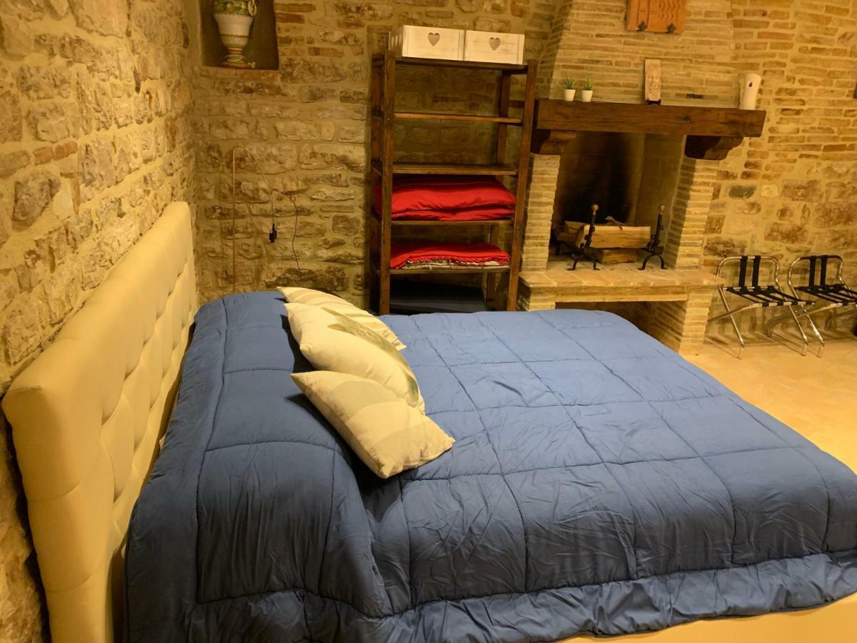 Mamihouse Apartment Gubbio Exterior photo